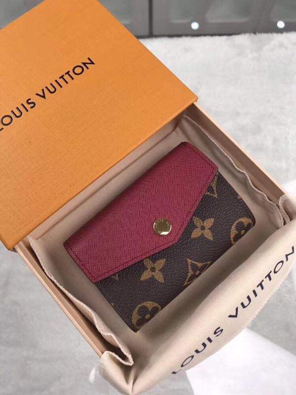 Louis Vuitton Outlet Monogram Canvas CARD HOLDER 2369