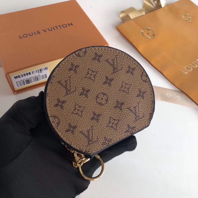 Louis Vuitton Outlet Monogram Canvas MICRO BOITE CHAPEAU M63597