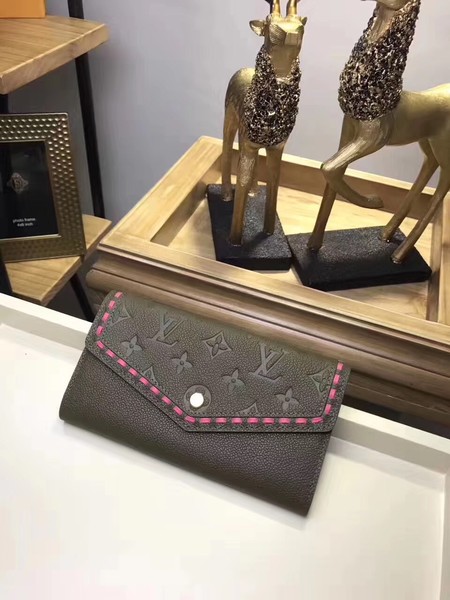 Louis Vuitton Outlet SARAH Wallet M64816 Khaki