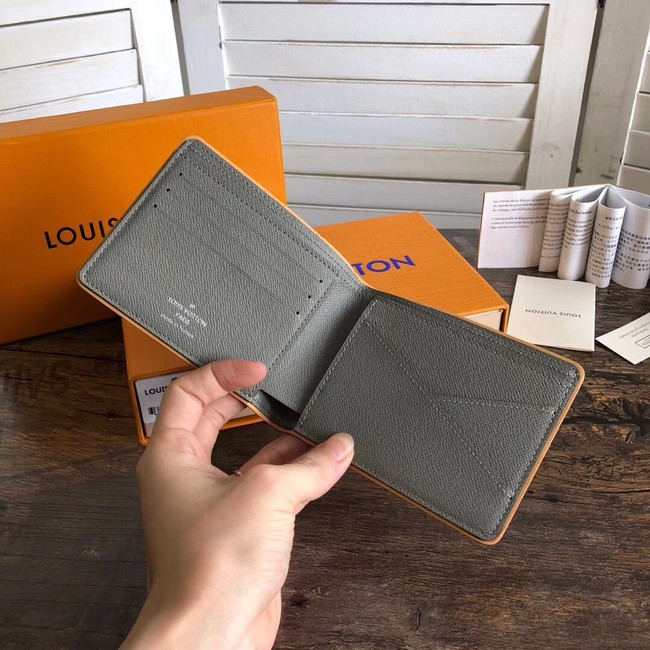 Louis Vuitton Outlet original MULTIPLE WALLET M63297