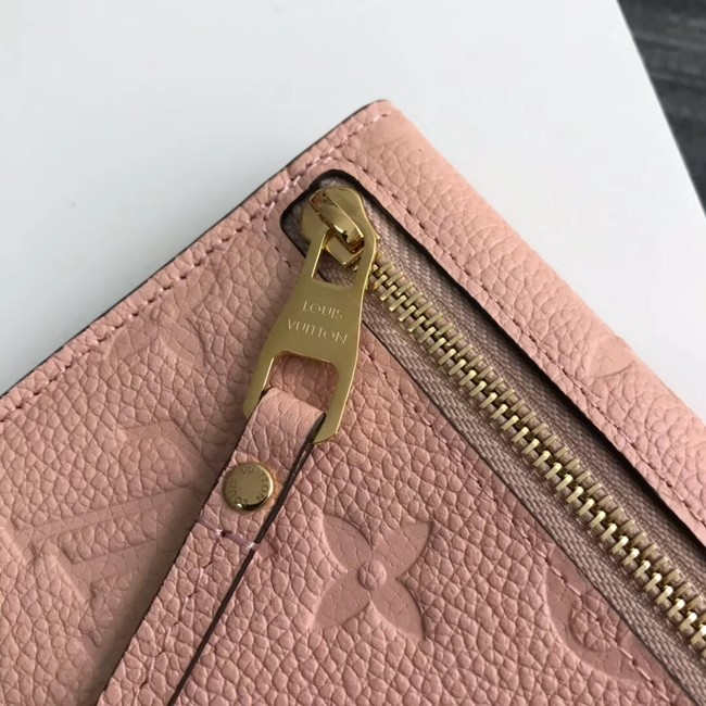 Louis Vuitton Outlet card holder N60633 pink