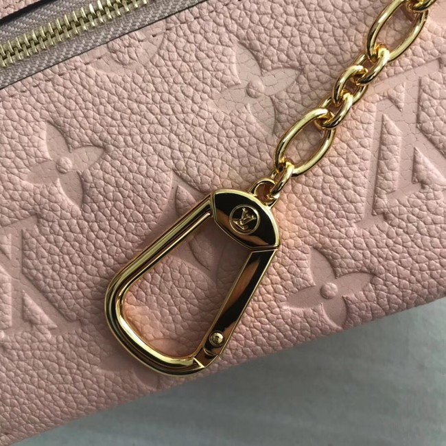 Louis Vuitton Outlet card holder N60633 pink