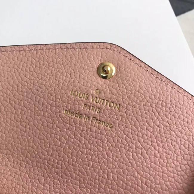 Louis Vuitton Outlet card holder N60633 pink