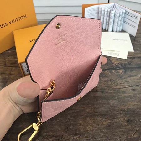 Louis Vuitton Outlet Monogram Empreinte coin purse M62017 pink