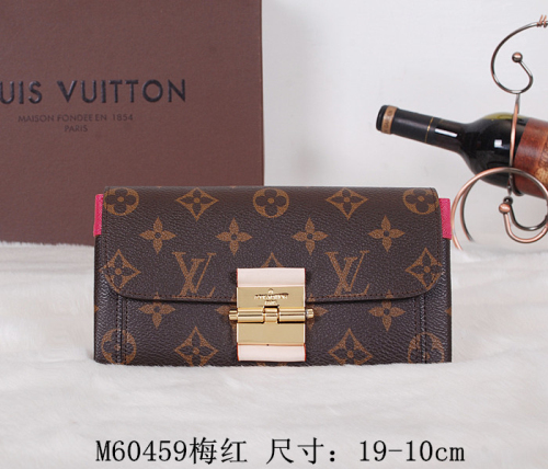 2014 Louis Vuitton Outlet M60361 rose red