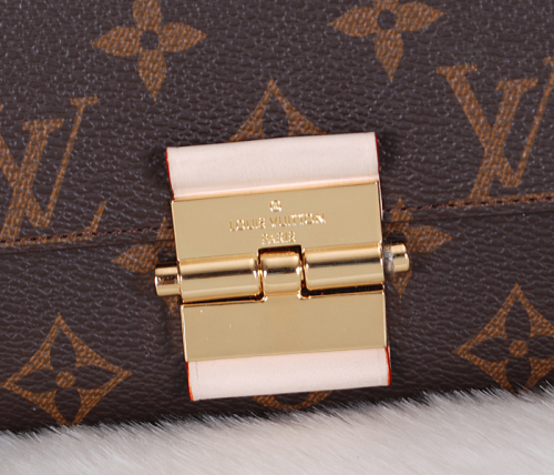 2014 Louis Vuitton Outlet M60361 rose red