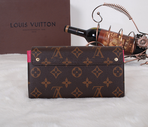 2014 Louis Vuitton Outlet M60361 rose red