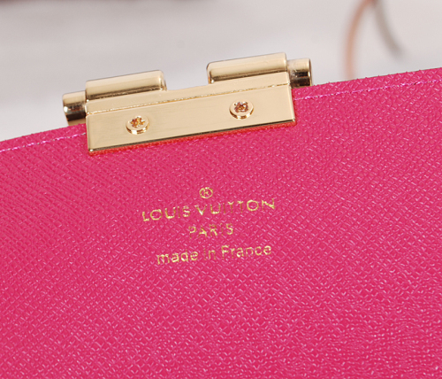 2014 Louis Vuitton Outlet M60361 rose red