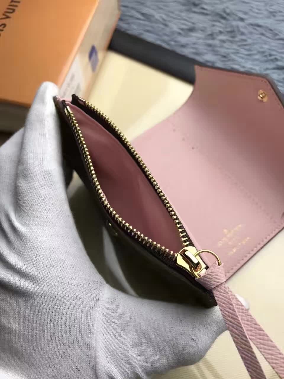 Louis Vuitton Outlet wallet M62360 pink