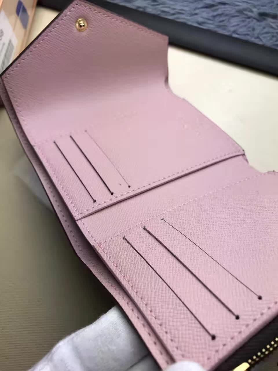 Louis Vuitton Outlet wallet M62360 pink