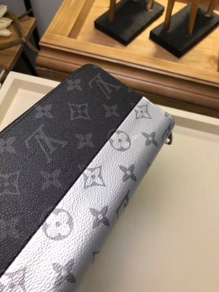 Louis Vuitton Outlet Split Monogram Canvas Zippy Wallet 60017 siLouis Vuitton Outleter