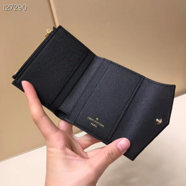 Louis Vuitton Outlet GAME ON ZOE WALLET M80278 black