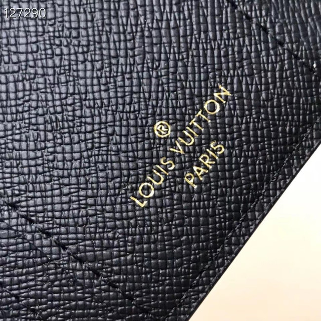 Louis Vuitton Outlet GAME ON ZOE WALLET M80278 black