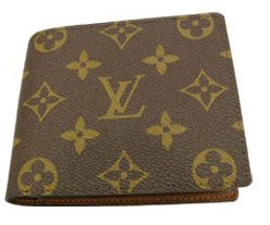 Louis Vuitton Outlet Classic Mens Wallet 61720