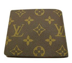 Louis Vuitton Outlet Classic Mens Wallet 61720