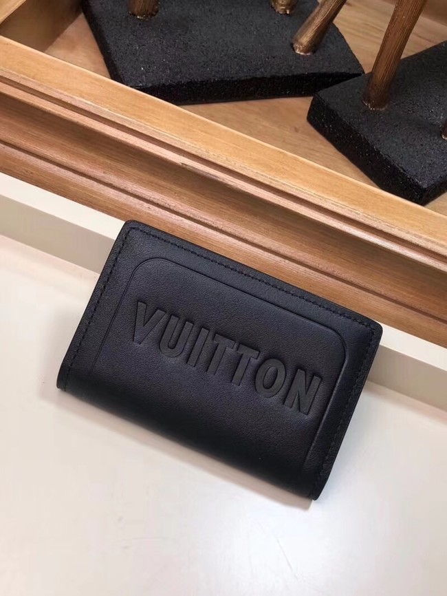 Louis Vuitton Outlet POCKET ORGANIZER M63251 black