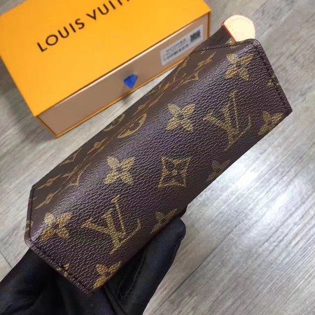 Louis Vuitton Outlet Monogram Canvas Toilet Pouch 15 PM M47546