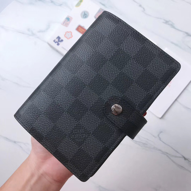 Louis Vuitton Outlet SMALL RING AGENDA COVER R20426-3