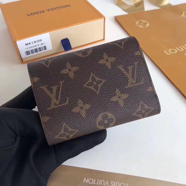 Louis Vuitton Outlet VICTORINE WALLET MY Louis Vuitton Outlet WORLD TOUR M41933