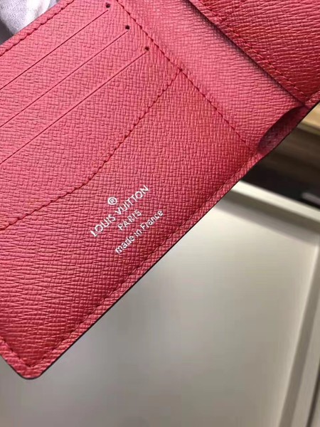 Louis Vuitton Outlet BRAZZA Wallet 60332 red