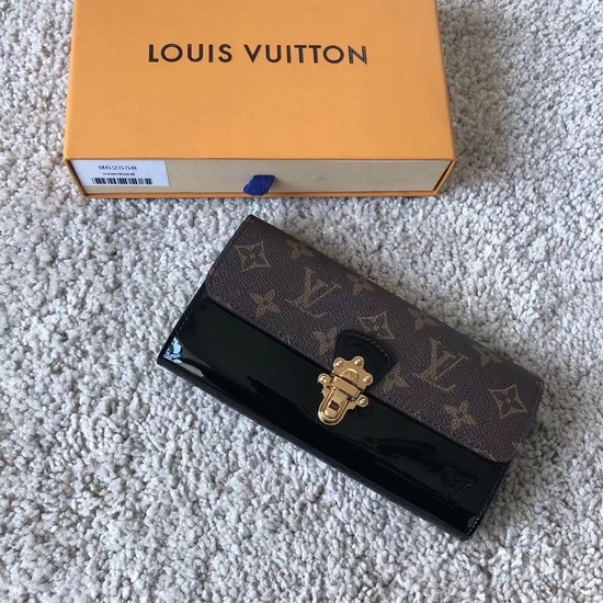 Louis Vuitton Outlet CHERRYWOOD WALLET M61719 black