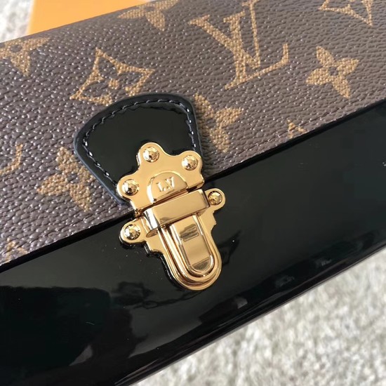 Louis Vuitton Outlet CHERRYWOOD WALLET M61719 black