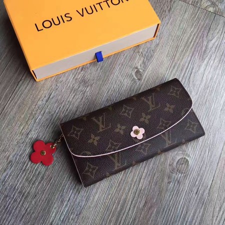 Louis Vuitton Outlet VICTORINE Wallet 64202 red