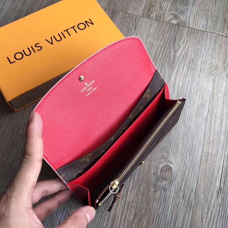 Louis Vuitton Outlet VICTORINE Wallet 64202 red