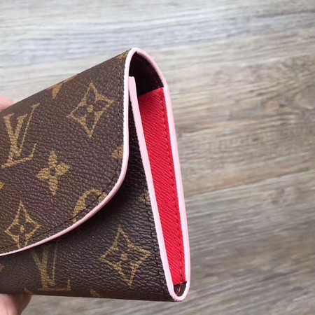 Louis Vuitton Outlet VICTORINE Wallet 64202 red