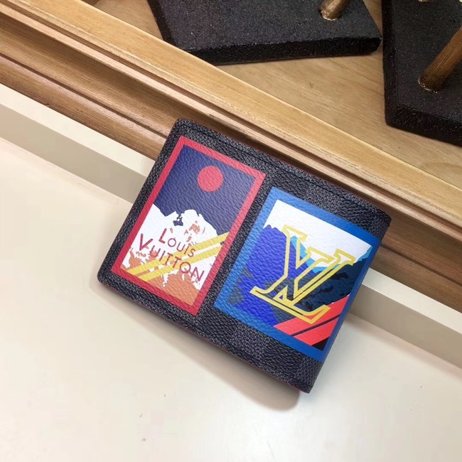 Louis Vuitton Outlet MULTIPLE WALLET N60097