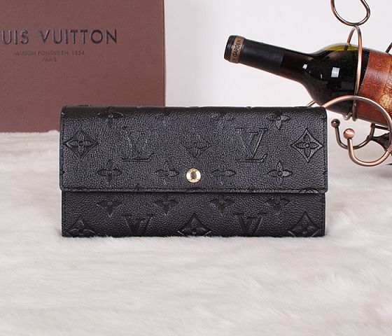 2014 Louis Vuitton Outlet Hot Sell wallet M61734 black