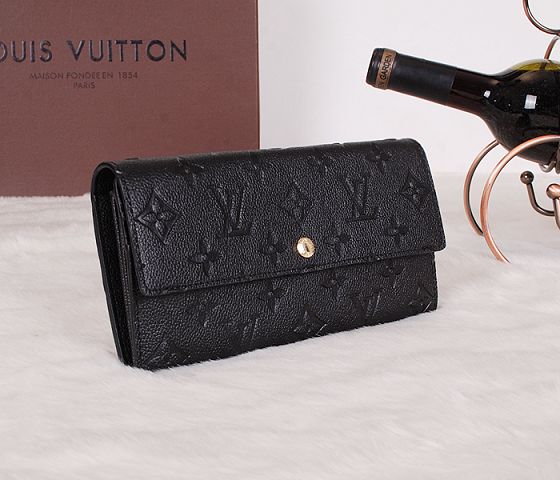 2014 Louis Vuitton Outlet Hot Sell wallet M61734 black