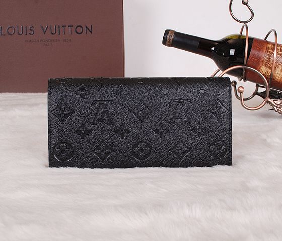 2014 Louis Vuitton Outlet Hot Sell wallet M61734 black