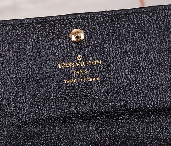 2014 Louis Vuitton Outlet Hot Sell wallet M61734 black