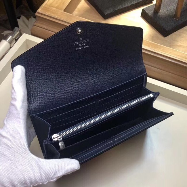 Louis Vuitton Outlet WALLET M62985 black