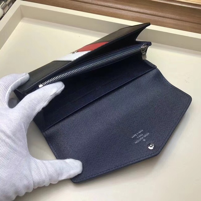 Louis Vuitton Outlet WALLET M62985 black