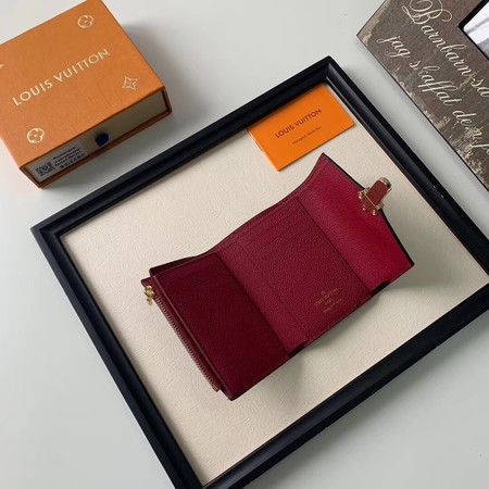 Louis Vuitton Outlet CHERRYWOOD Wallet M64449 purplish