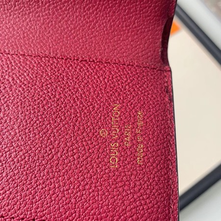 Louis Vuitton Outlet CHERRYWOOD Wallet M64449 purplish