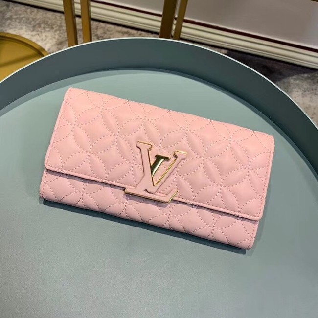 Louis Vuitton Outlet Wallet M68590 Pink