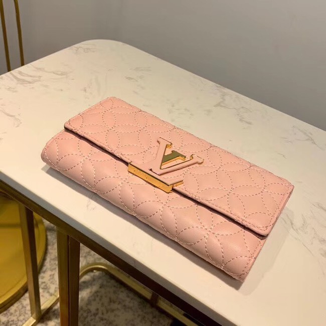 Louis Vuitton Outlet Wallet M68590 Pink