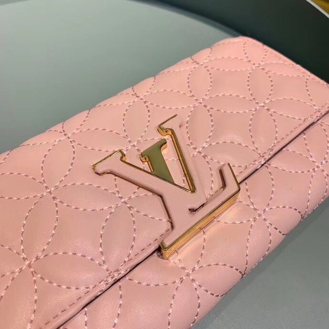 Louis Vuitton Outlet Wallet M68590 Pink