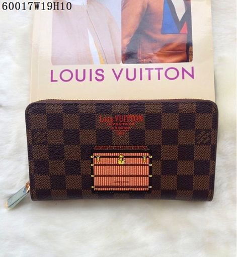 2015 Louis Vuitton Outlet Monogram Canvas 60017 coffee