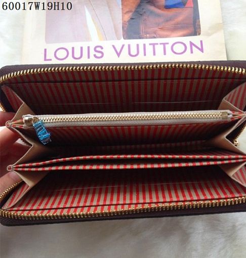 2015 Louis Vuitton Outlet Monogram Canvas 60017 coffee