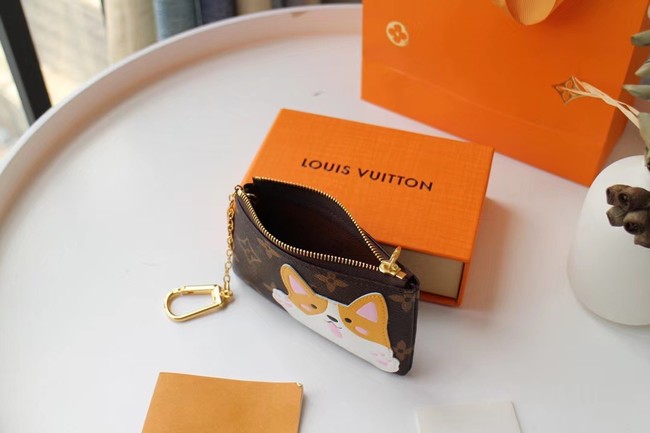 Louis Vuitton Outlet original CARD HOLDER M62650