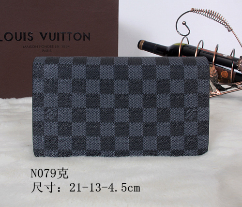 2014 Louis Vuitton Outlet N079 black