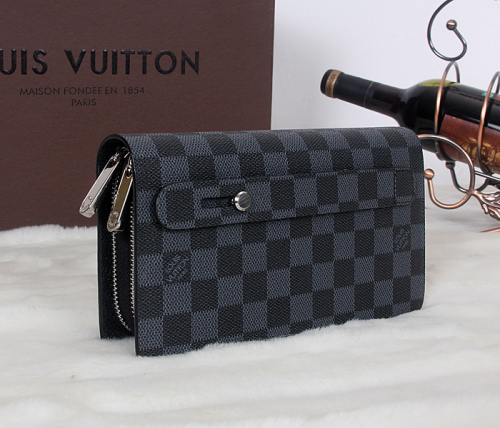 2014 Louis Vuitton Outlet N079 black