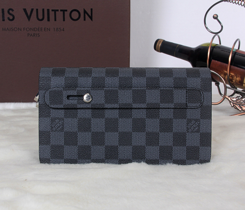 2014 Louis Vuitton Outlet N079 black