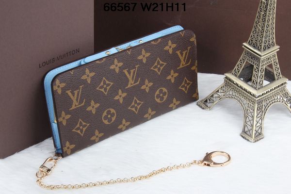 2014 Louis Vuitton Outlet Monogram Canvas 66567 sky blue