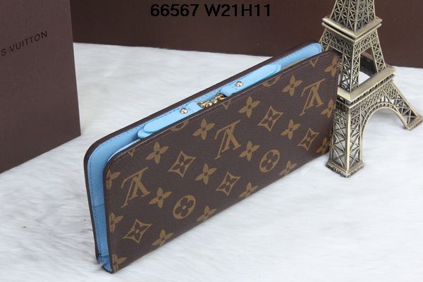 2014 Louis Vuitton Outlet Monogram Canvas 66567 sky blue