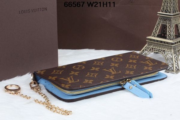 2014 Louis Vuitton Outlet Monogram Canvas 66567 sky blue